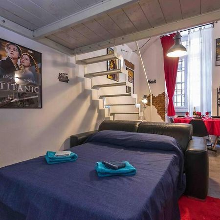 Hollywood Housein The Heart Of Turin Apartment Bagian luar foto