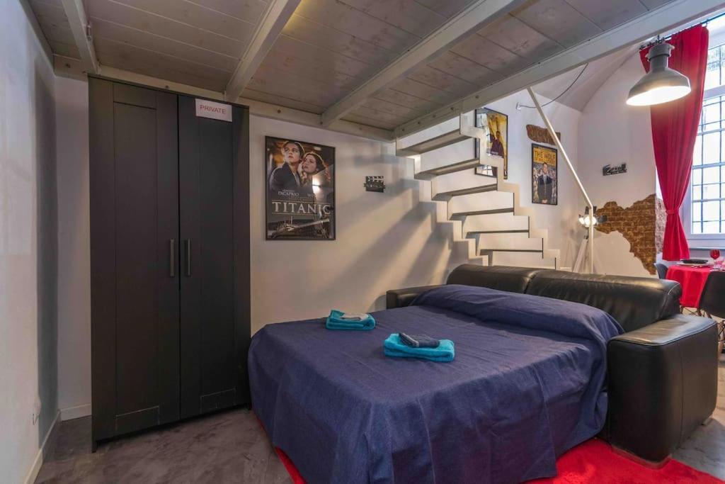 Hollywood Housein The Heart Of Turin Apartment Bagian luar foto