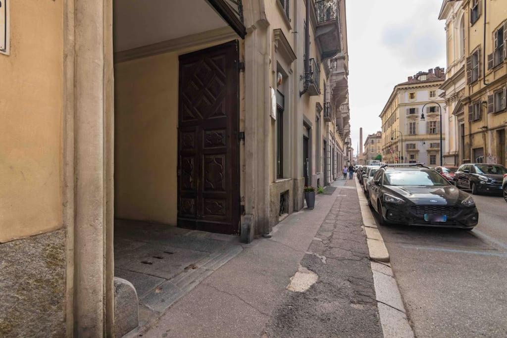 Hollywood Housein The Heart Of Turin Apartment Bagian luar foto