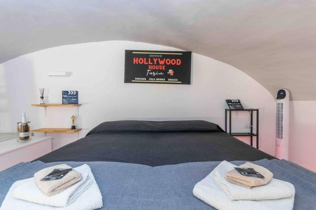 Hollywood Housein The Heart Of Turin Apartment Bagian luar foto