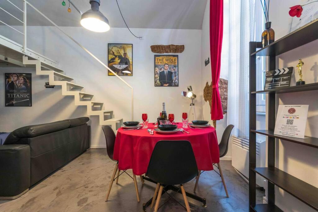 Hollywood Housein The Heart Of Turin Apartment Bagian luar foto