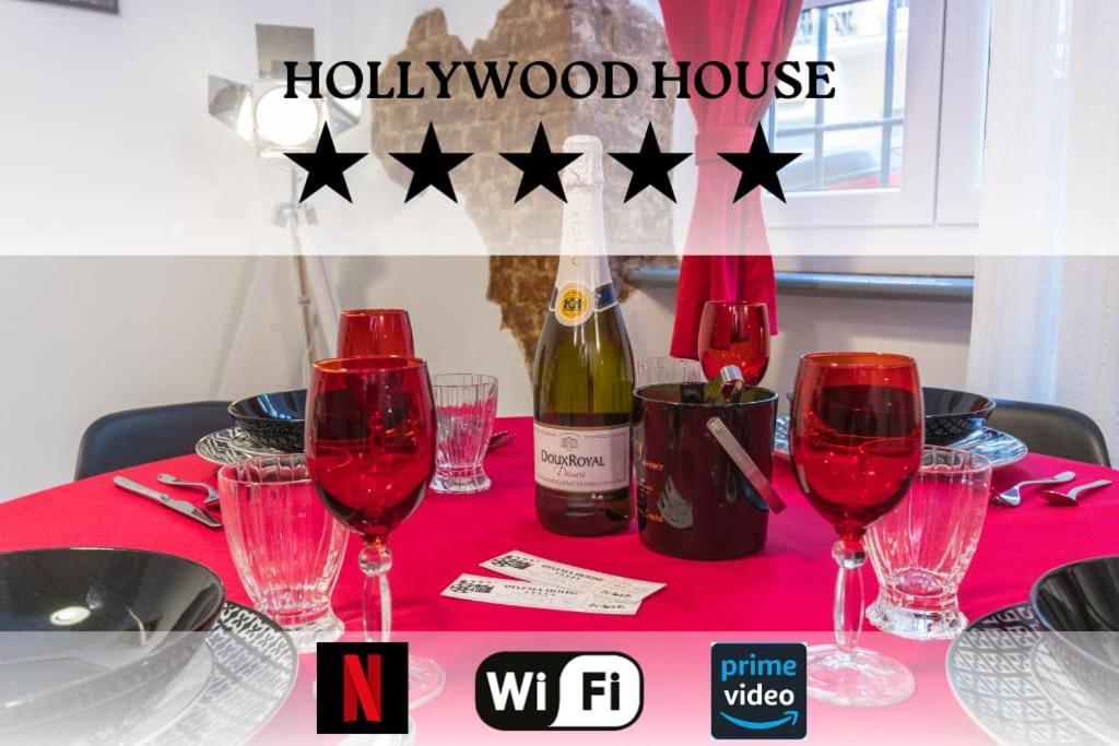 Hollywood Housein The Heart Of Turin Apartment Bagian luar foto